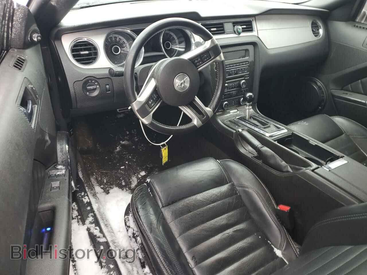 2013 FORD MUSTANG - VIN: 1ZVBP8FF1D5215603 - Фото 8