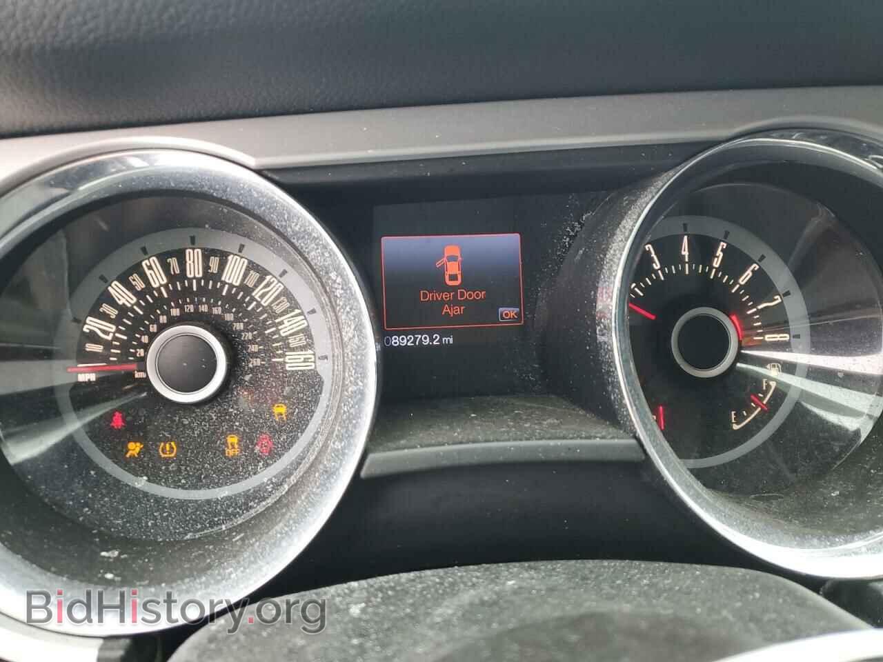 2013 FORD MUSTANG - VIN: 1ZVBP8FF1D5215603 - Фото 9