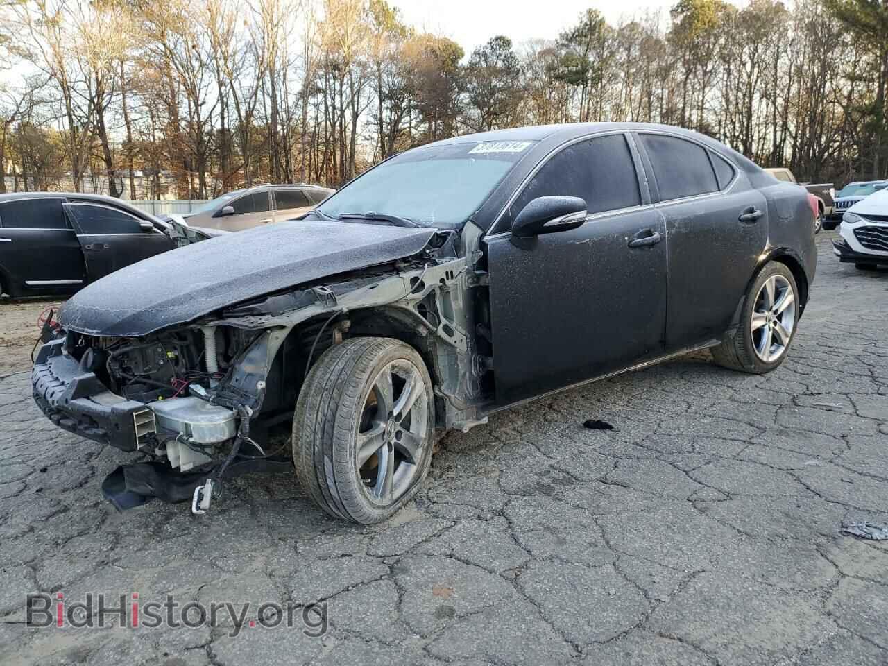 Photo JTHBF5C28D5188954 - LEXUS IS 2013