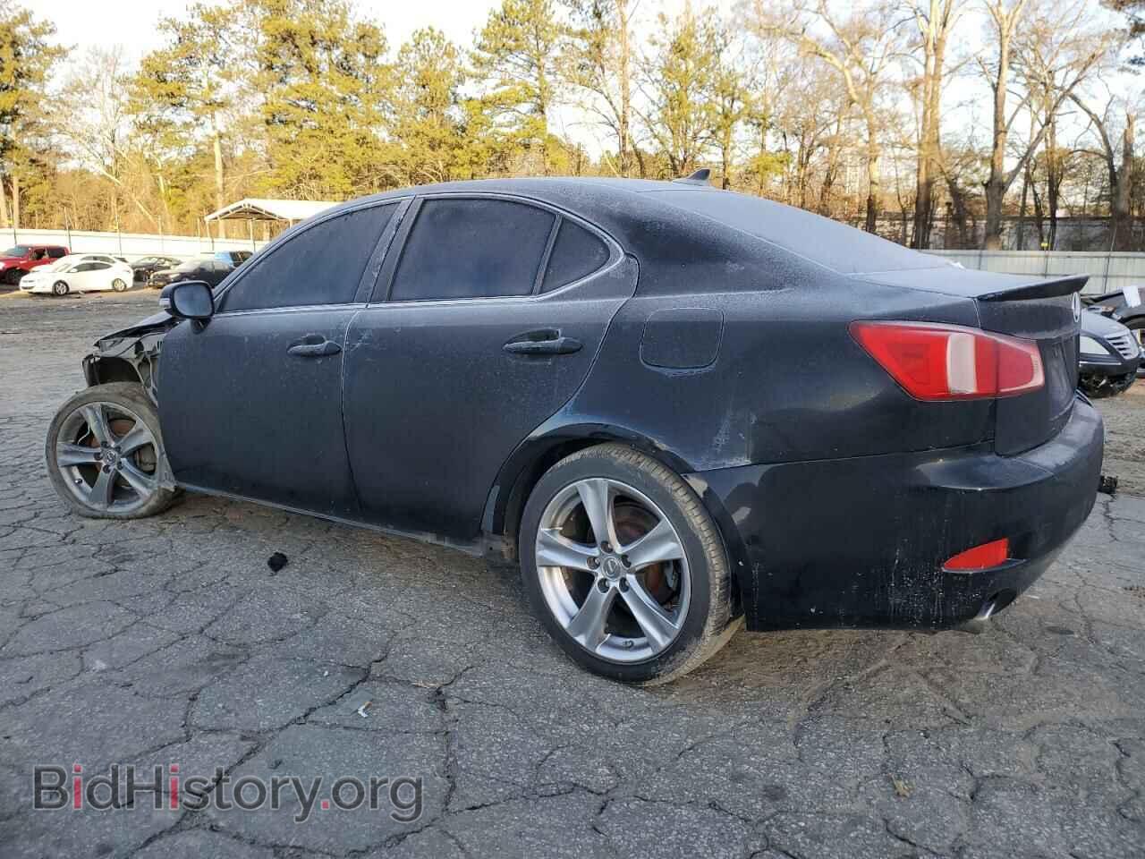 2013 LEXUS IS - VIN: JTHBF5C28D5188954 - Фото 2