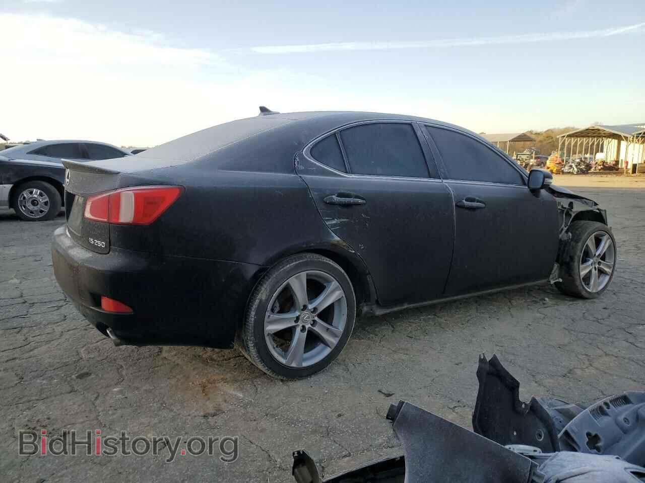 2013 LEXUS IS - VIN: JTHBF5C28D5188954 - Фото 3