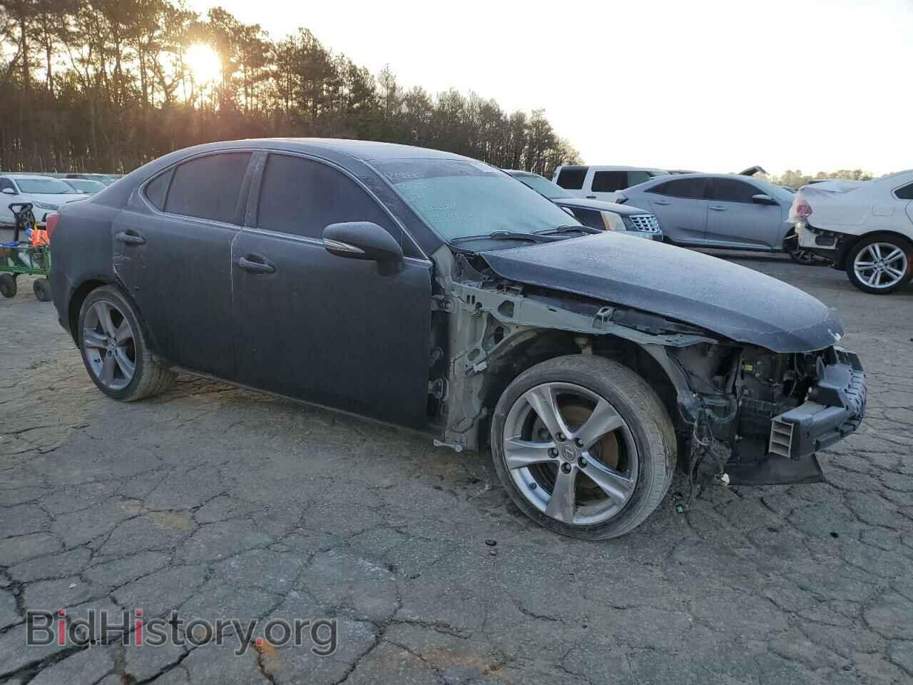 2013 LEXUS IS - VIN: JTHBF5C28D5188954 - Фото 4