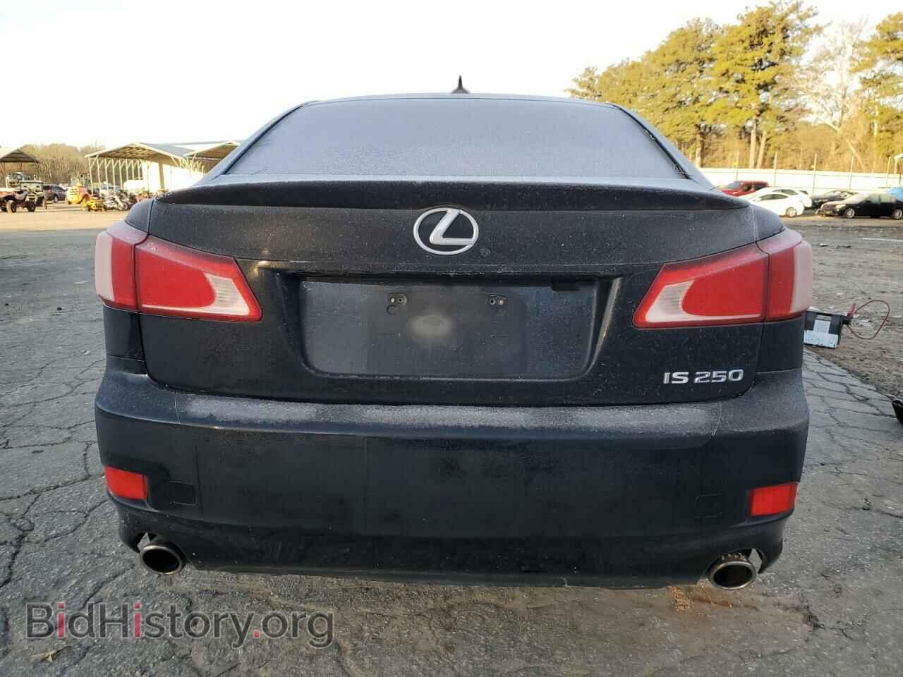 2013 LEXUS IS - VIN: JTHBF5C28D5188954 - Фото 6