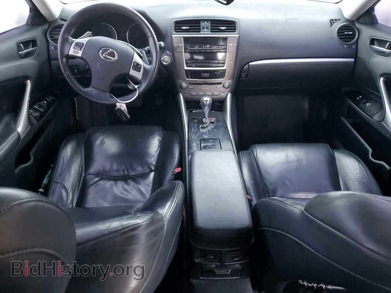 2013 LEXUS IS - VIN: JTHBF5C28D5188954 - Фото 8