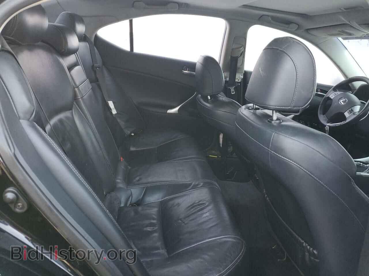 2013 LEXUS IS - VIN: JTHBF5C28D5188954 - Фото 10