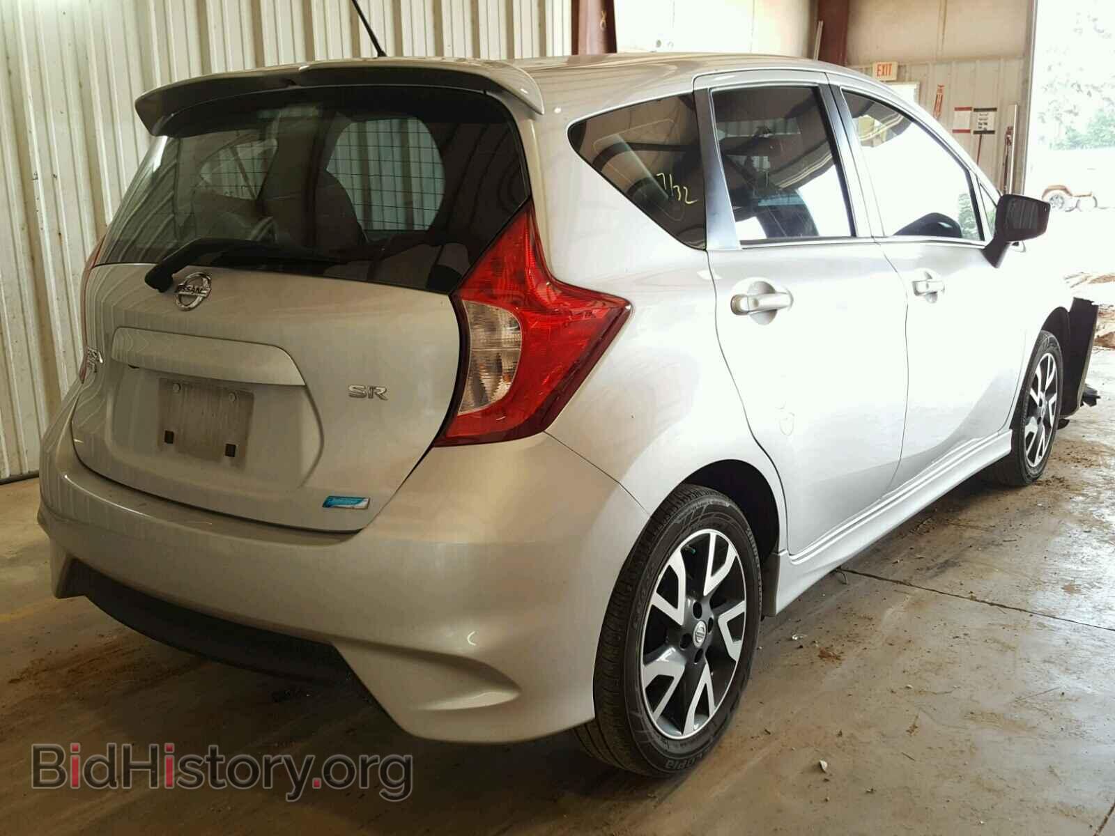 2016 NISSAN VERSA - VIN: 3N1CE2CP8GL386685 - Photo 4