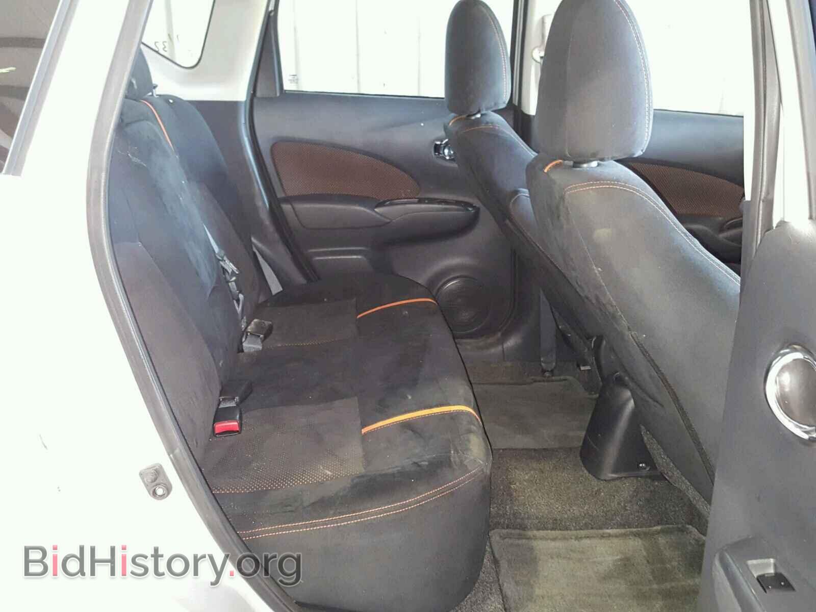 2016 NISSAN VERSA - VIN: 3N1CE2CP8GL386685 - Photo 6