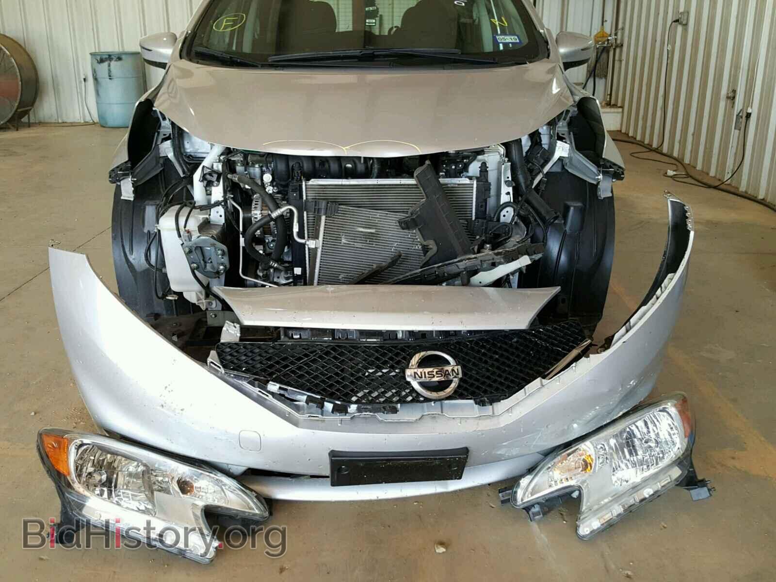2016 NISSAN VERSA - VIN: 3N1CE2CP8GL386685 - Photo 9