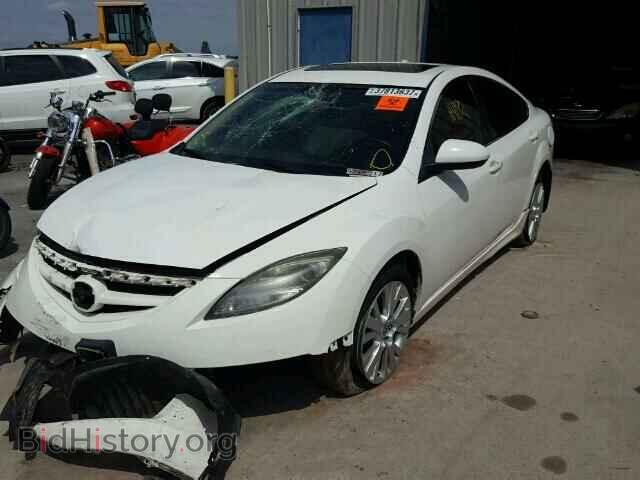 2009 MAZDA 6 - VIN: 1YVHP82A395M03712 - Фото 2