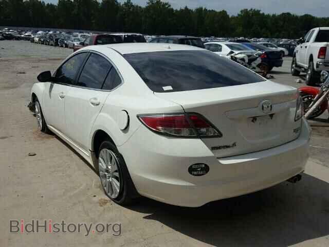 2009 MAZDA 6 - VIN: 1YVHP82A395M03712 - Фото 3