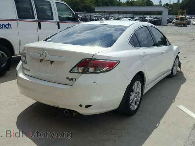 2009 MAZDA 6 - VIN: 1YVHP82A395M03712 - Фото 4
