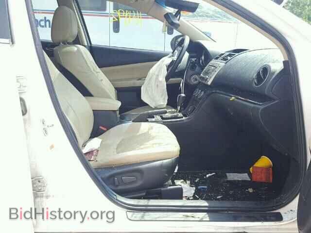 2009 MAZDA 6 - VIN: 1YVHP82A395M03712 - Фото 5
