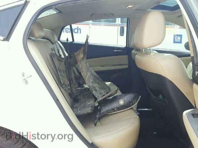 2009 MAZDA 6 - VIN: 1YVHP82A395M03712 - Фото 6