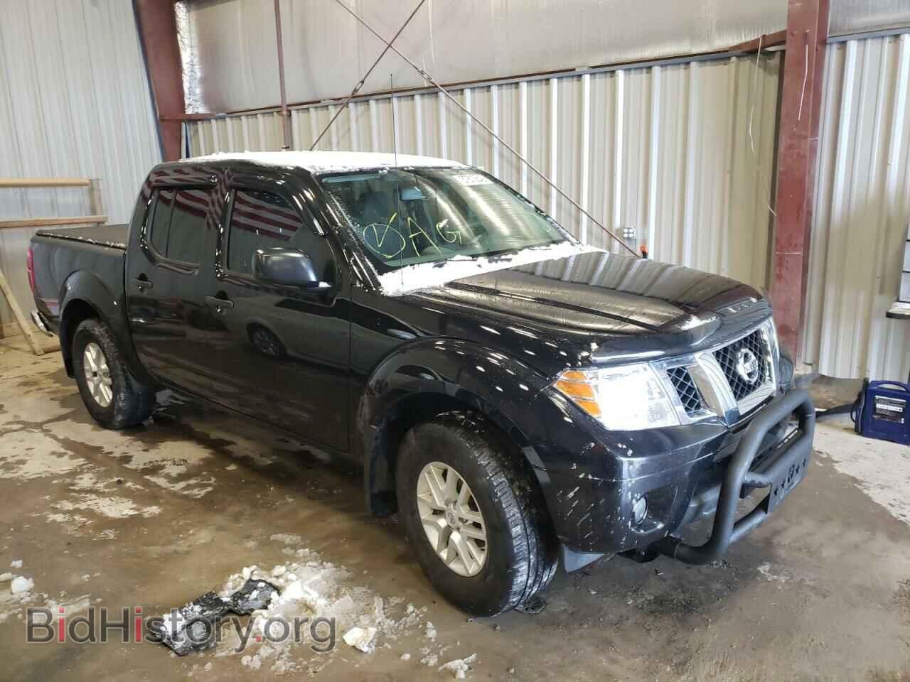 Фотография 1N6DD0EVXKN876085 - NISSAN FRONTIER 2019