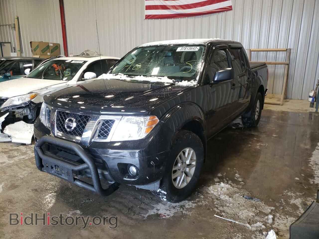 2019 NISSAN FRONTIER - VIN: 1N6DD0EVXKN876085 - Фото 2