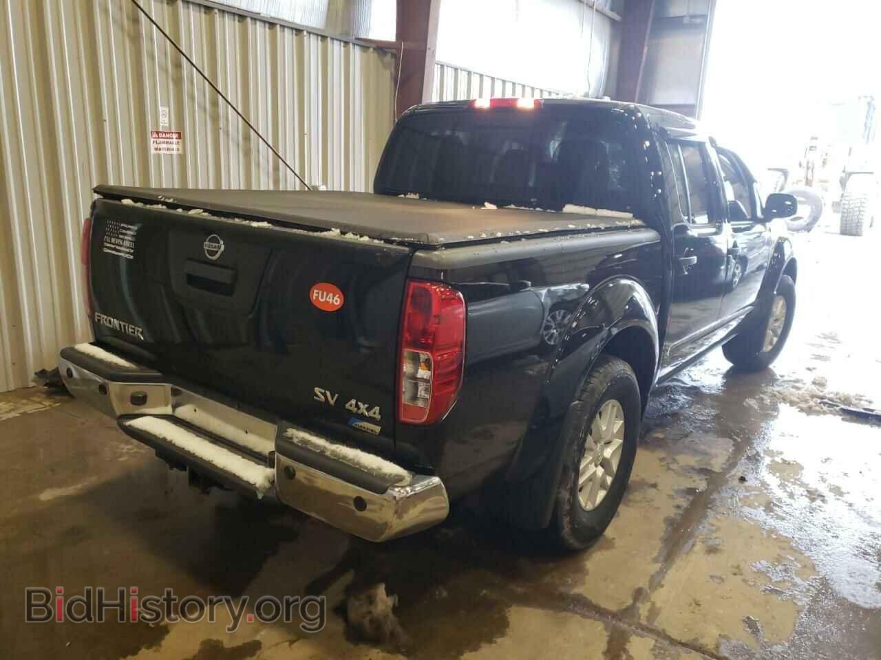 2019 NISSAN FRONTIER - VIN: 1N6DD0EVXKN876085 - Фото 4