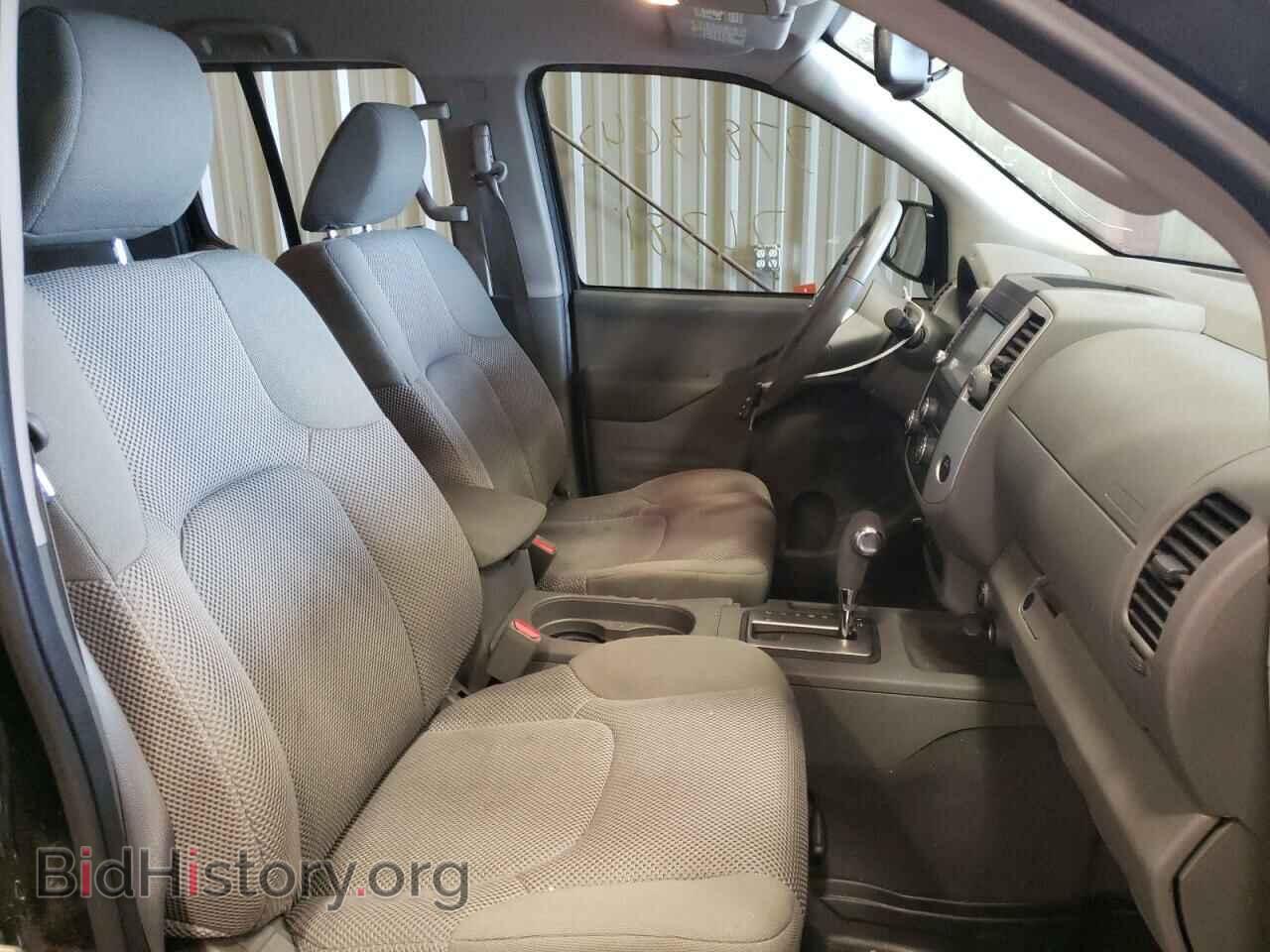 2019 NISSAN FRONTIER - VIN: 1N6DD0EVXKN876085 - Фото 5