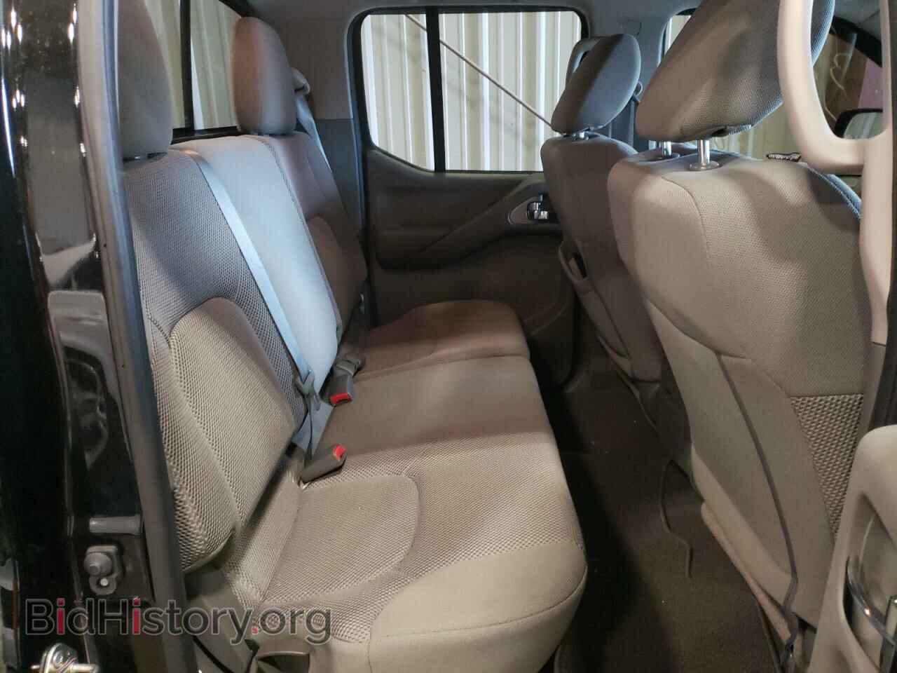 2019 NISSAN FRONTIER - VIN: 1N6DD0EVXKN876085 - Фото 6