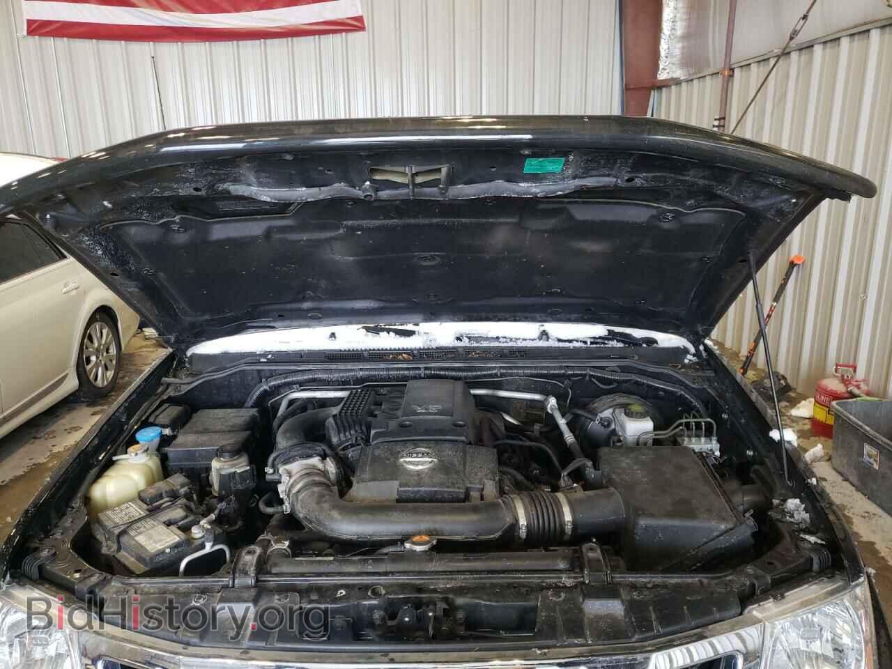 2019 NISSAN FRONTIER - VIN: 1N6DD0EVXKN876085 - Фото 7