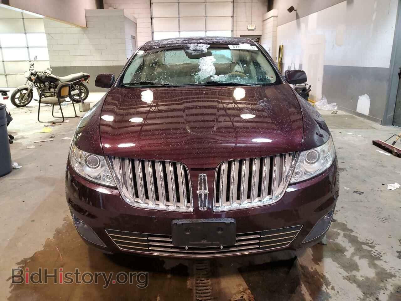 2011 LINCOLN MKS - VIN: 1LNHL9DRXBG601686 - Фото 5