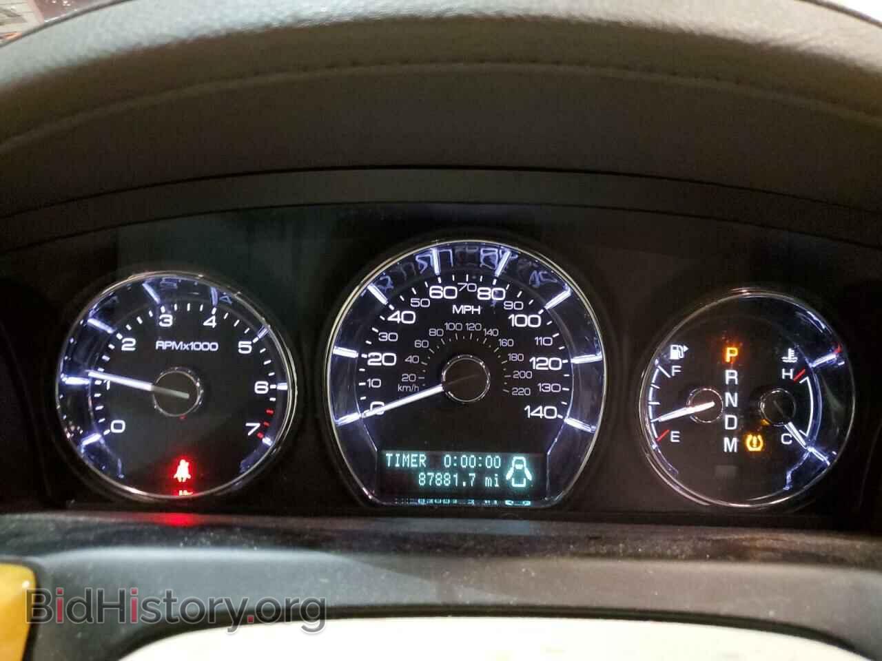 2011 LINCOLN MKS - VIN: 1LNHL9DRXBG601686 - Фото 9