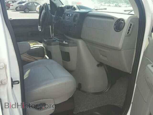 2014 FORD ECONOLINE - VIN: 1FTNE1EW5EDA16270 - Фото 5
