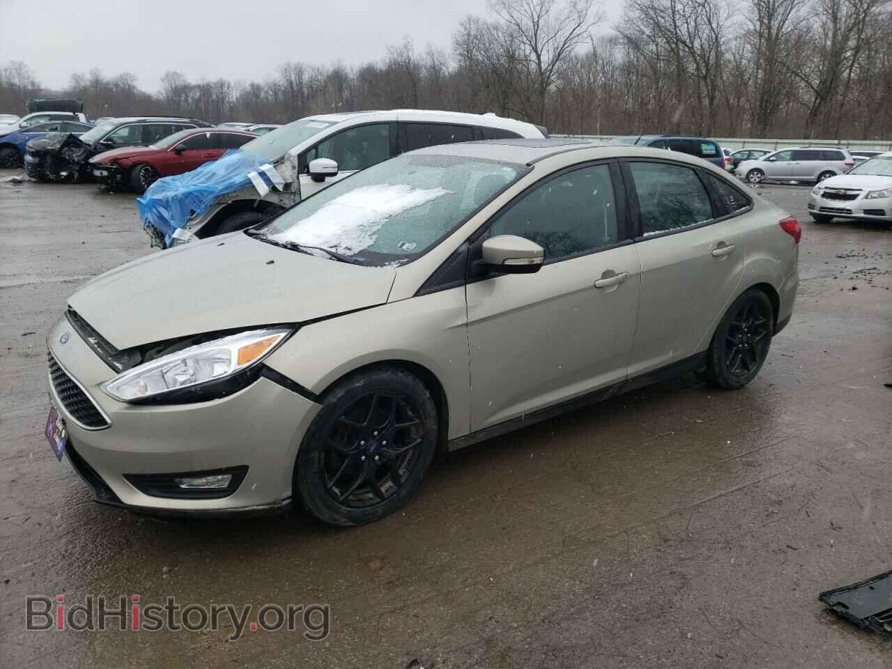 Photo 1FADP3F23GL386418 - FORD FOCUS 2016