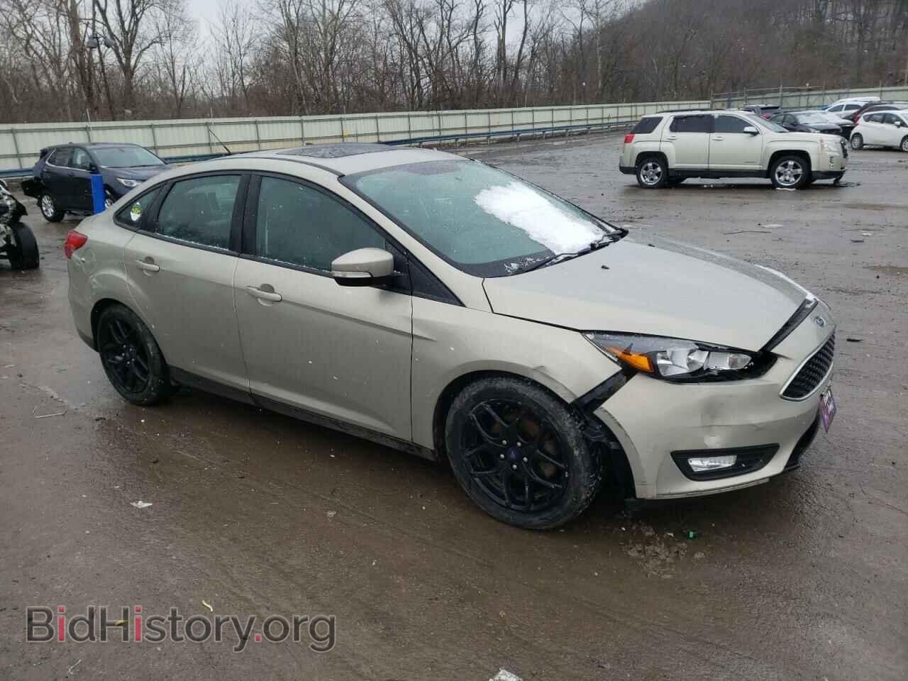 2016 FORD FOCUS - VIN: 1FADP3F23GL386418 - Фото 4