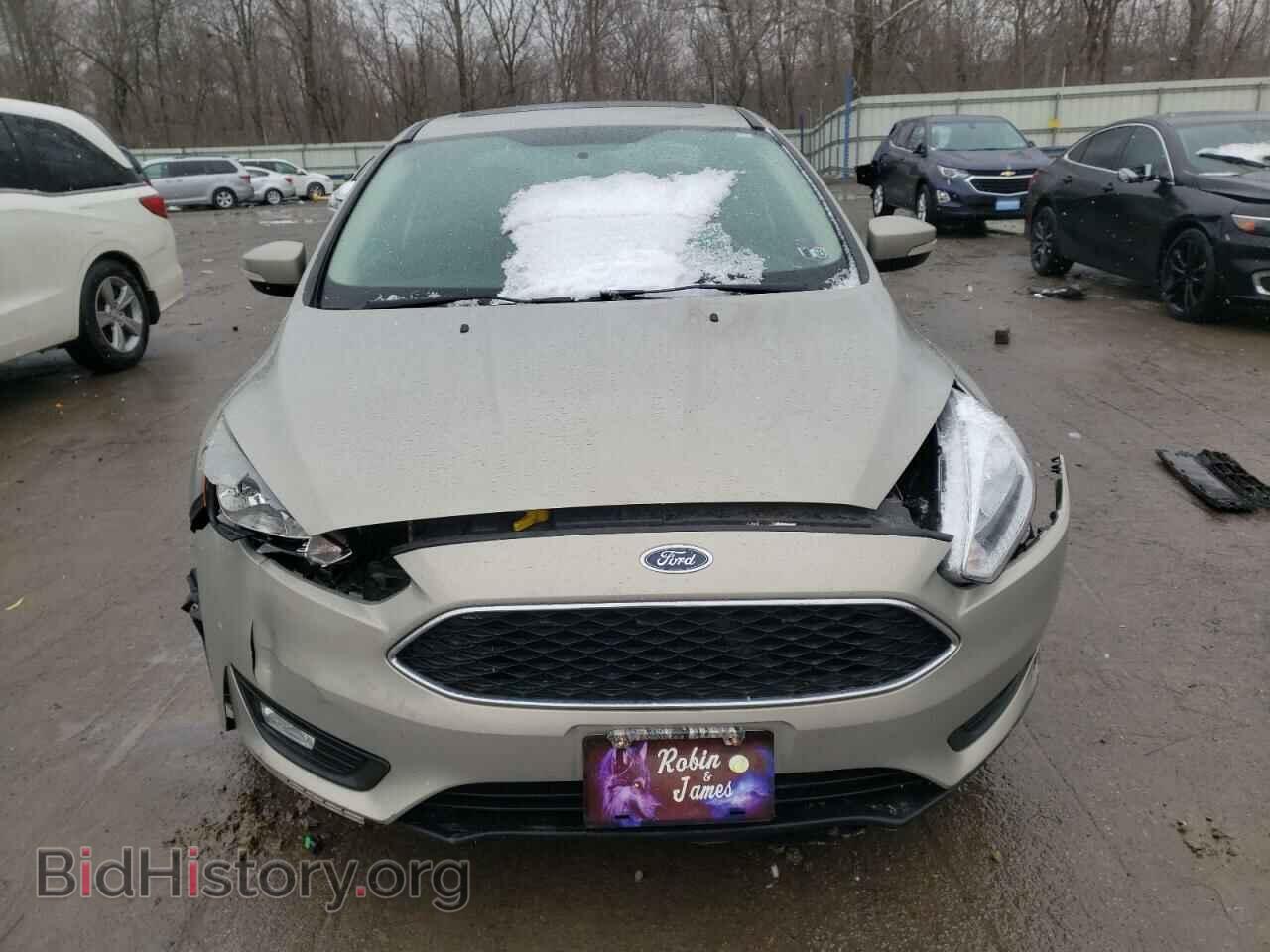 2016 FORD FOCUS - VIN: 1FADP3F23GL386418 - Фото 5