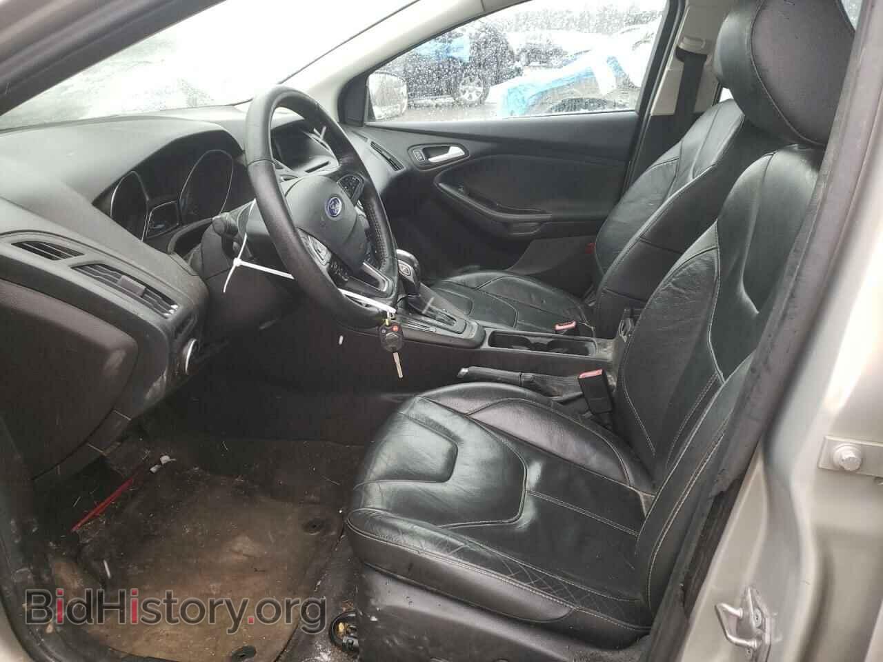 2016 FORD FOCUS - VIN: 1FADP3F23GL386418 - Фото 7