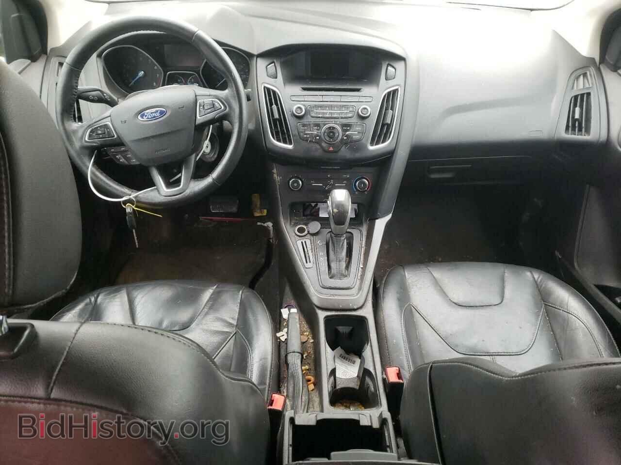 2016 FORD FOCUS - VIN: 1FADP3F23GL386418 - Фото 8