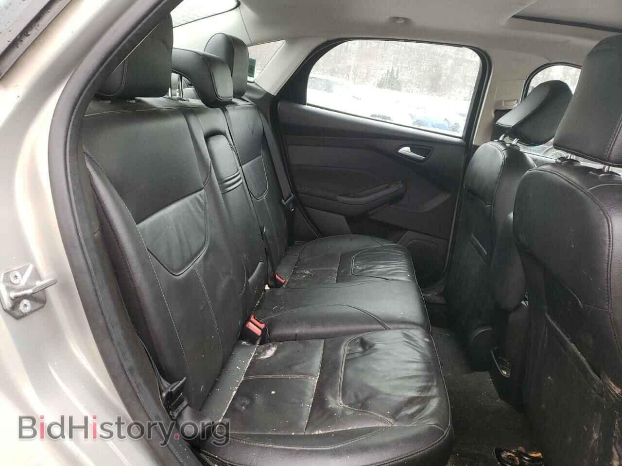 2016 FORD FOCUS - VIN: 1FADP3F23GL386418 - Фото 10
