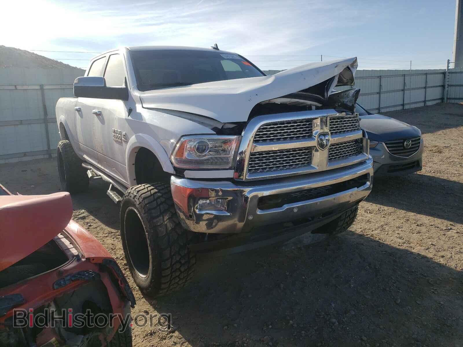 Photo 3C6UR5FL9GG264563 - RAM 2500 2016