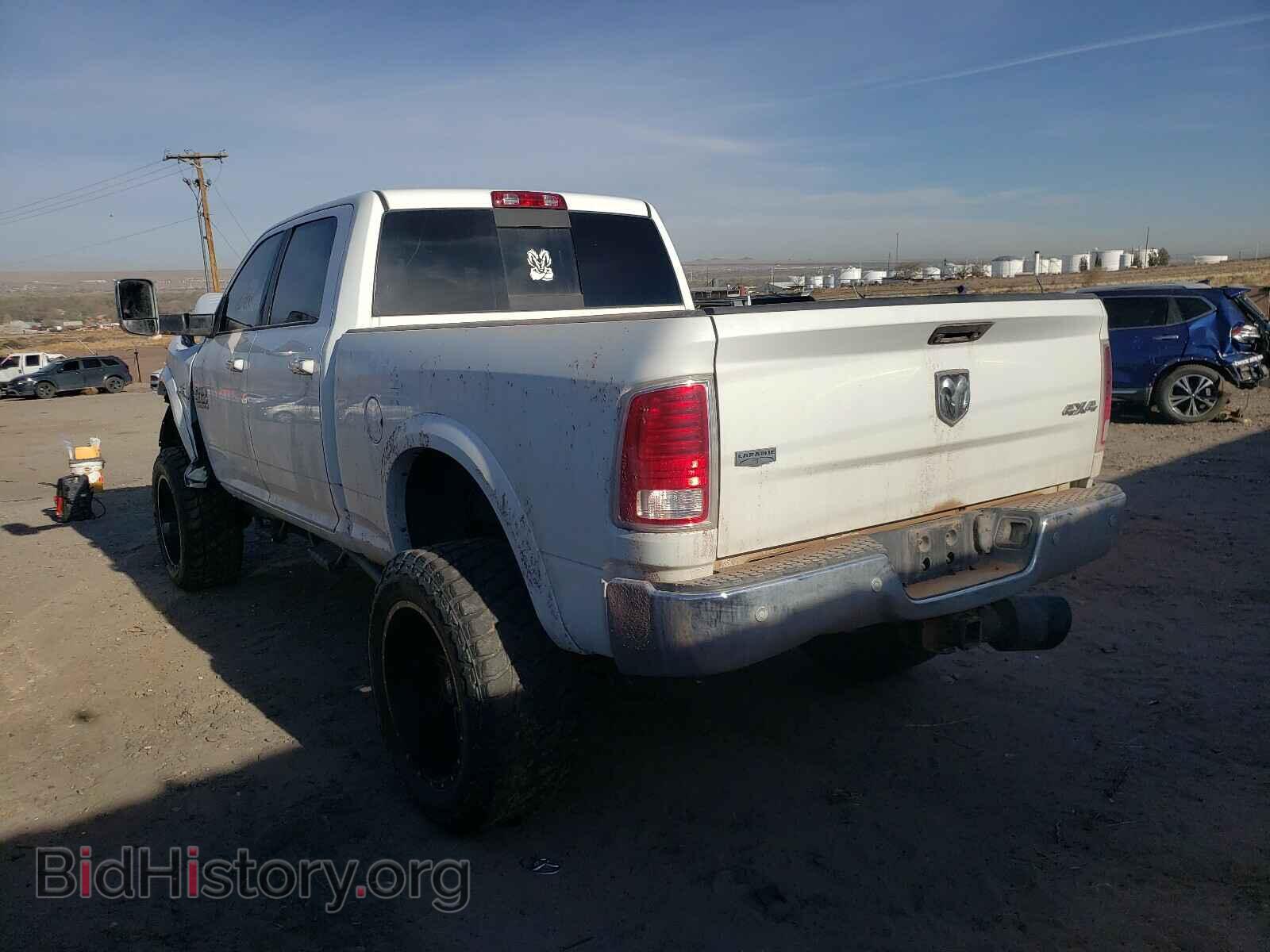 2016 RAM 2500 - VIN: 3C6UR5FL9GG264563 - Фото 3