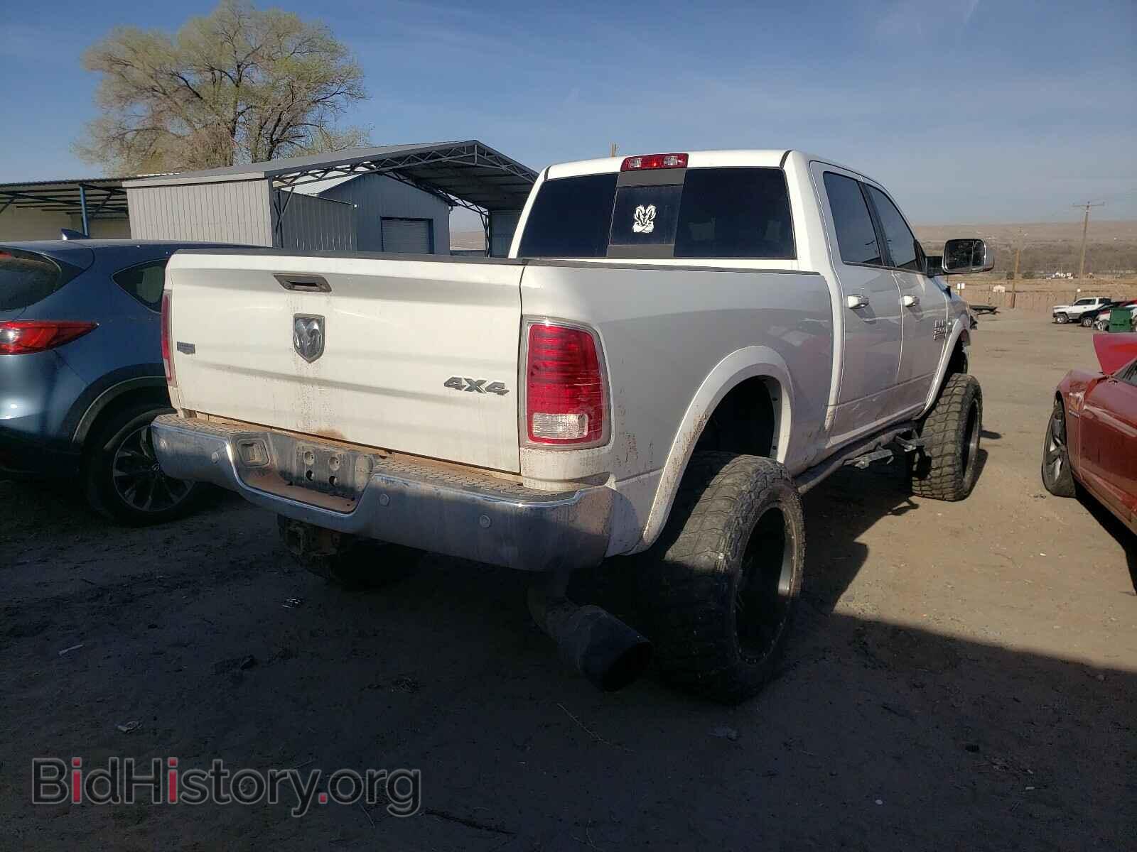 2016 RAM 2500 - VIN: 3C6UR5FL9GG264563 - Фото 4