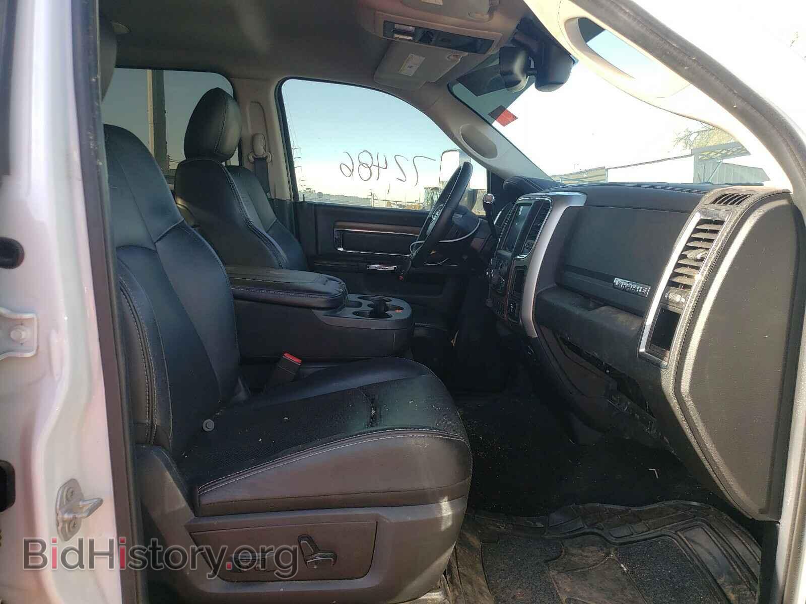 2016 RAM 2500 - VIN: 3C6UR5FL9GG264563 - Фото 5