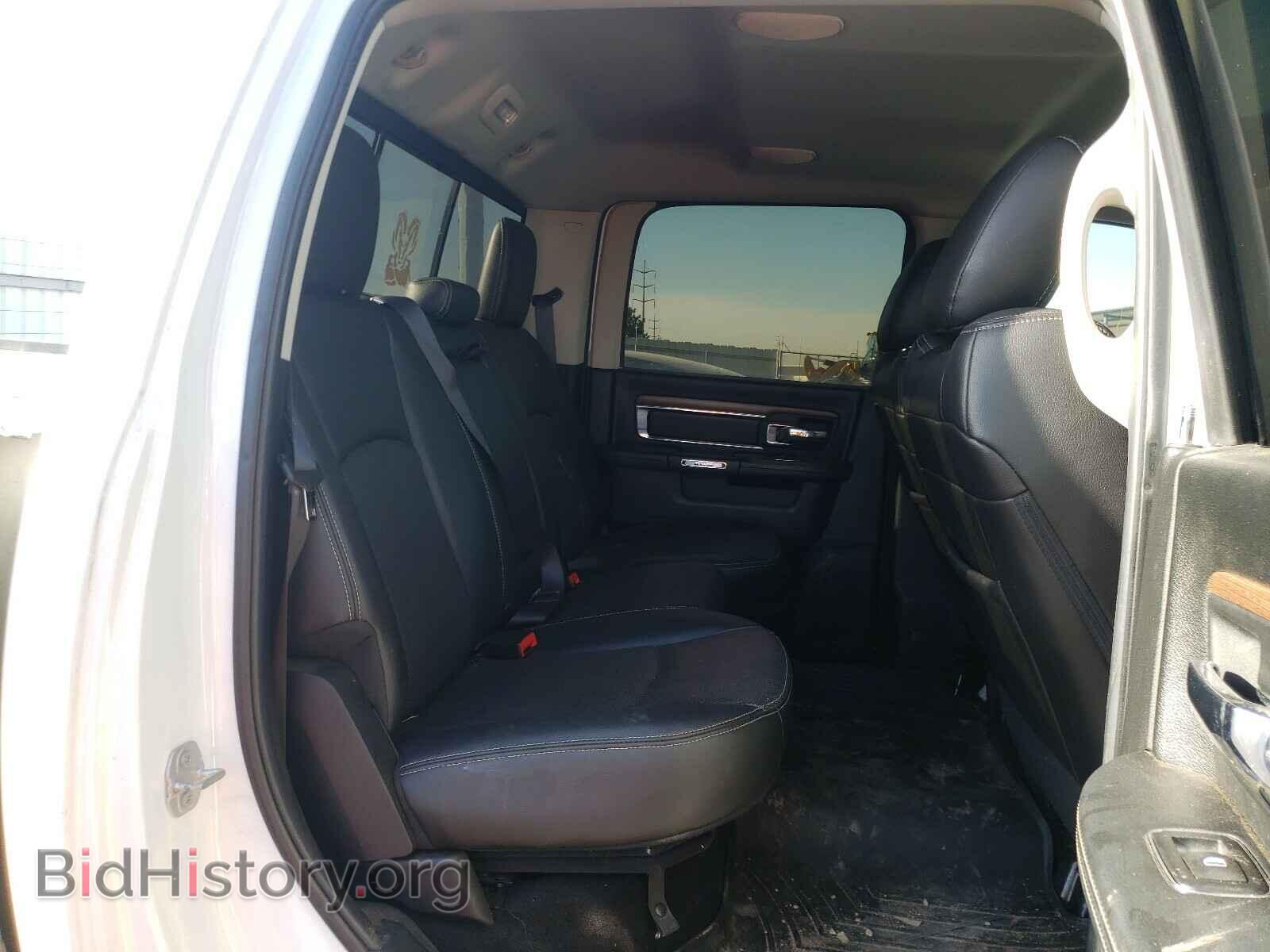 2016 RAM 2500 - VIN: 3C6UR5FL9GG264563 - Фото 6