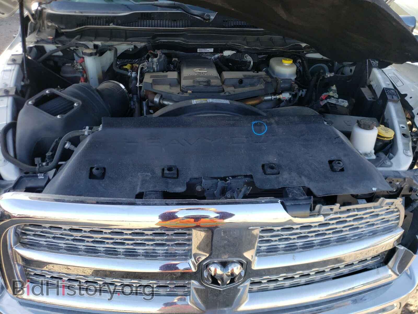 2016 RAM 2500 - VIN: 3C6UR5FL9GG264563 - Фото 7