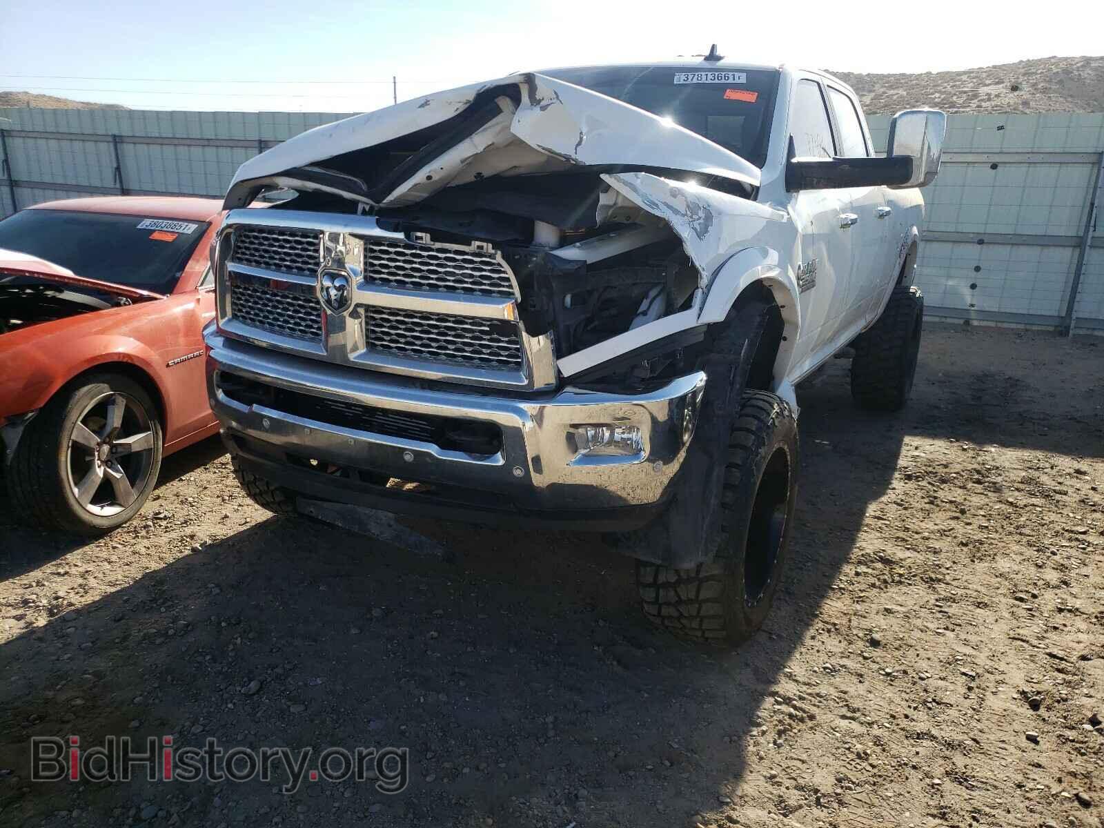 2016 RAM 2500 - VIN: 3C6UR5FL9GG264563 - Фото 9