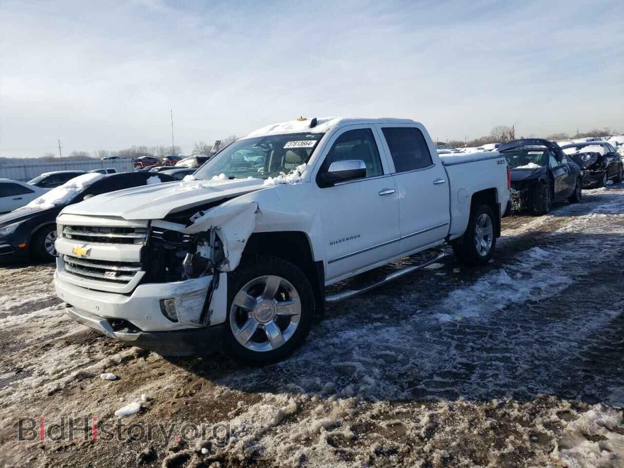 Фотография 3GCUKSEJXGG134450 - CHEVROLET ALL Models 2016