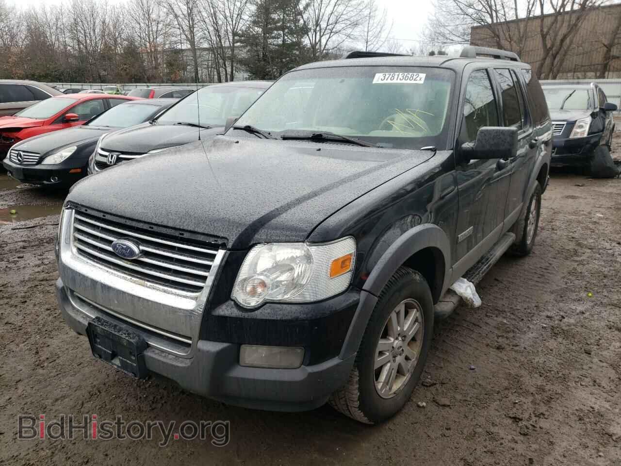 2006 FORD EXPLORER - VIN: 1FMEU73E56ZA28290 - Фото 2