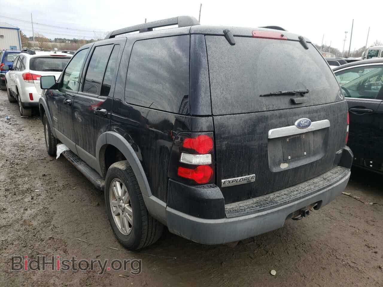 2006 FORD EXPLORER - VIN: 1FMEU73E56ZA28290 - Фото 3