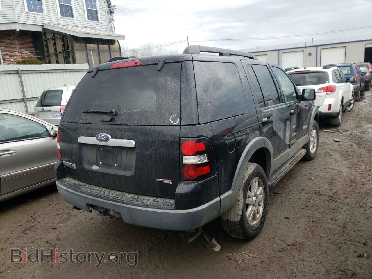 2006 FORD EXPLORER - VIN: 1FMEU73E56ZA28290 - Фото 4