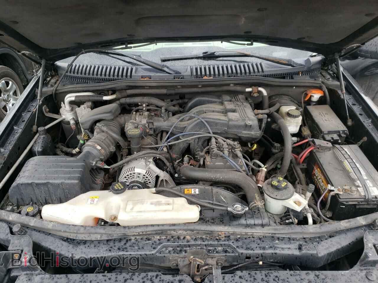 2006 FORD EXPLORER - VIN: 1FMEU73E56ZA28290 - Фото 7