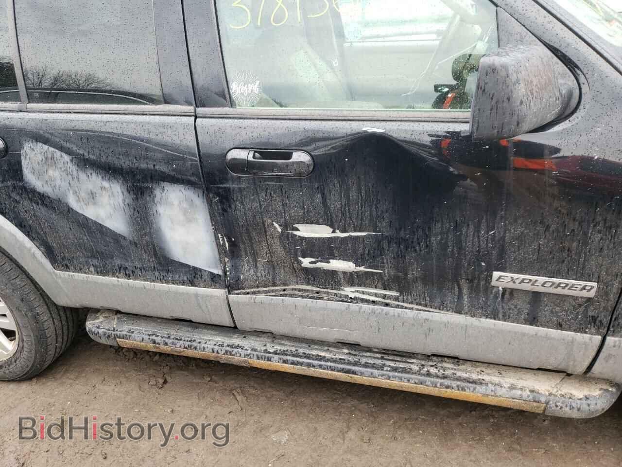 2006 FORD EXPLORER - VIN: 1FMEU73E56ZA28290 - Фото 9