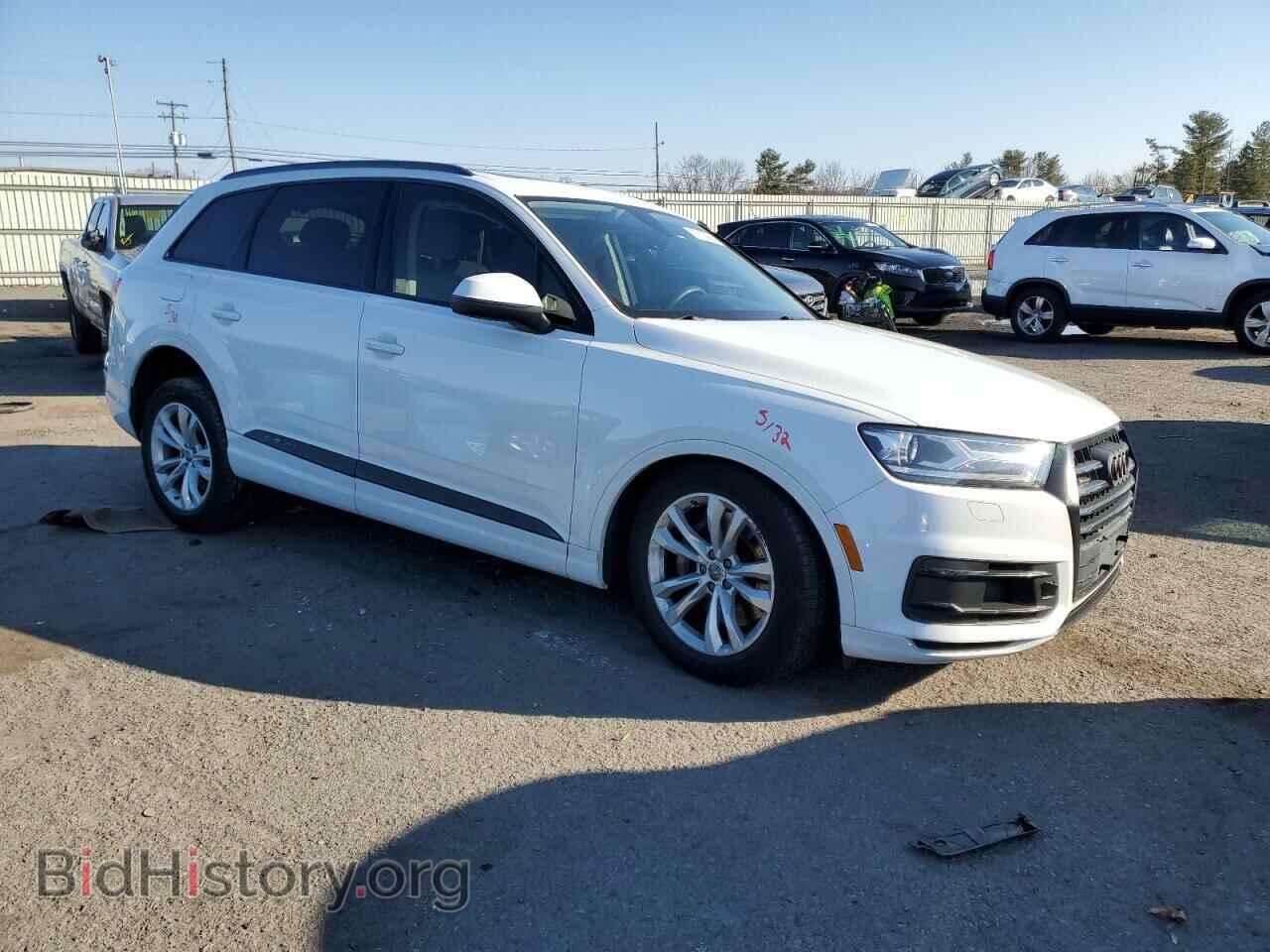 2018 AUDI Q7 - VIN: WA1LAAF70JD020676 - Фото 4