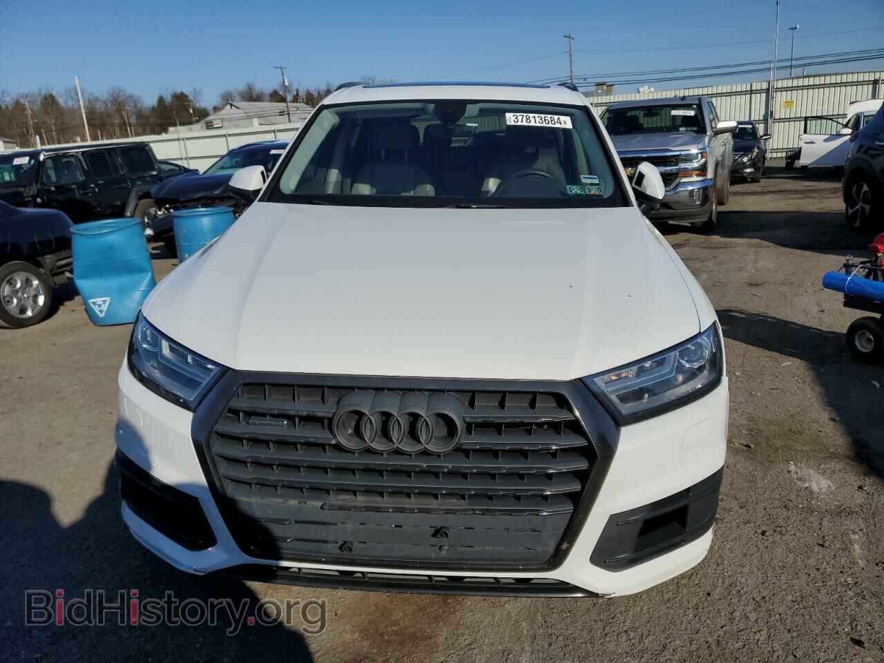 2018 AUDI Q7 - VIN: WA1LAAF70JD020676 - Фото 5