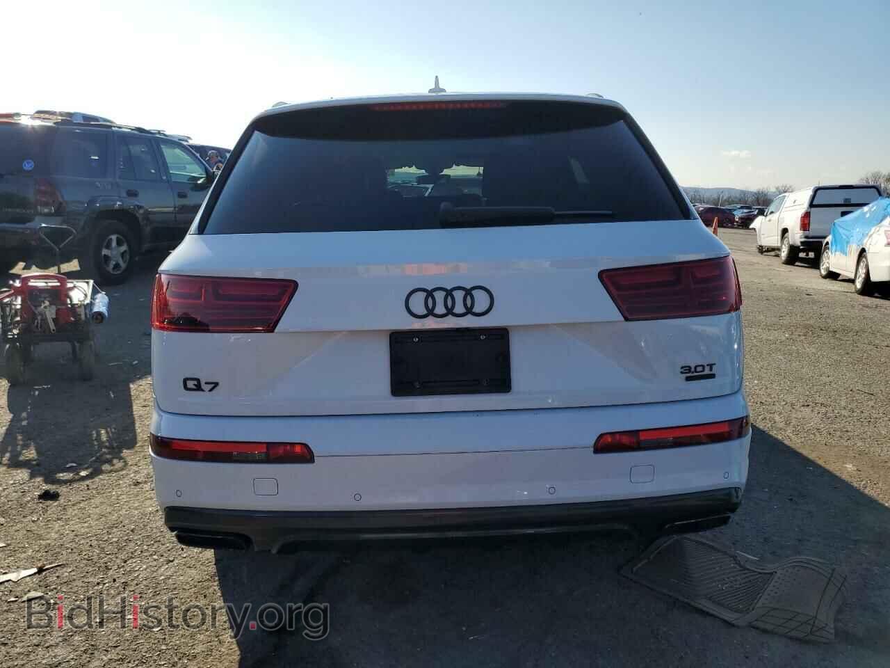 2018 AUDI Q7 - VIN: WA1LAAF70JD020676 - Фото 6