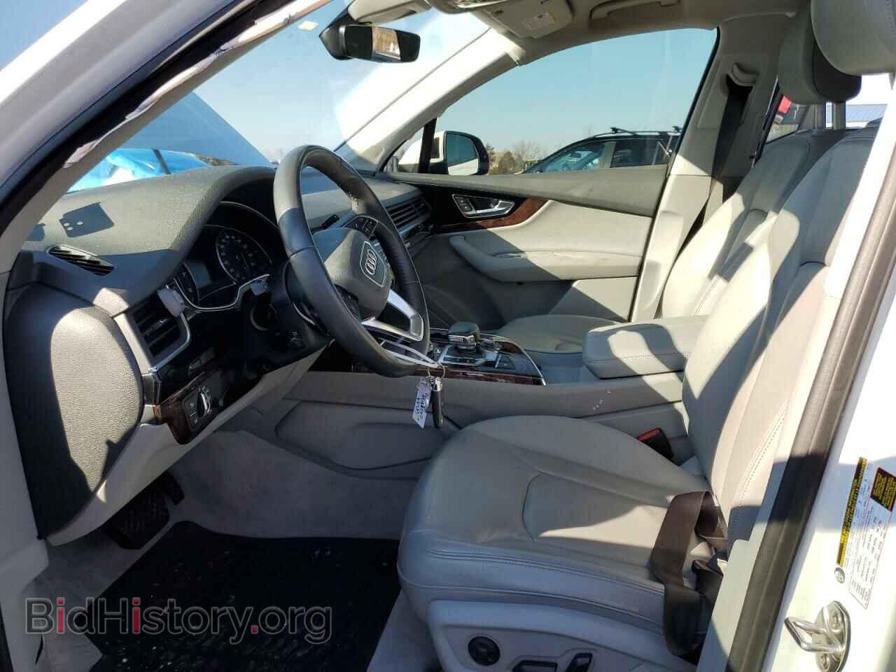 2018 AUDI Q7 - VIN: WA1LAAF70JD020676 - Фото 7