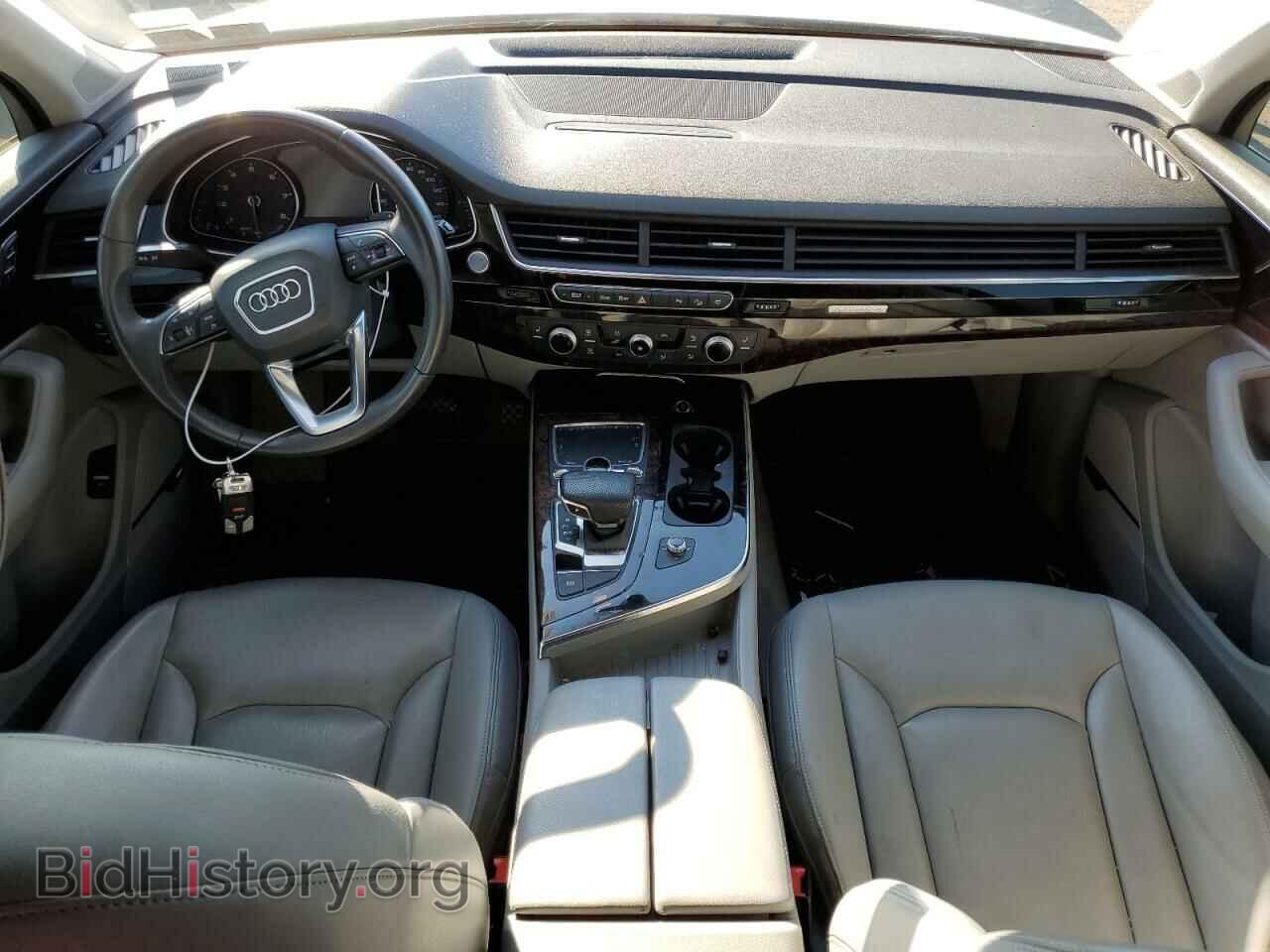 2018 AUDI Q7 - VIN: WA1LAAF70JD020676 - Фото 8